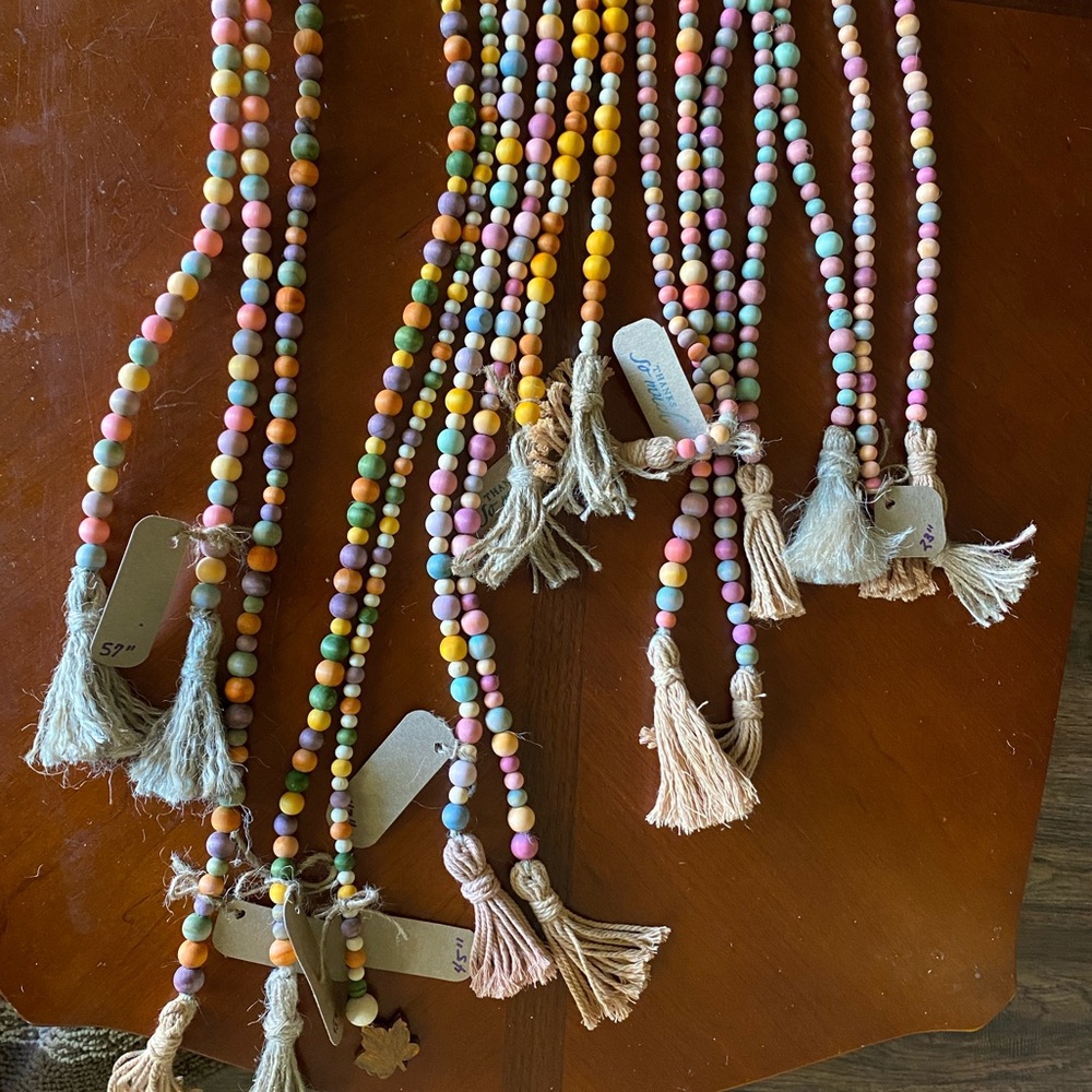 Examples - beads - Picture 11 of 16